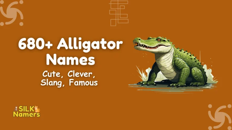 Alligator Names
