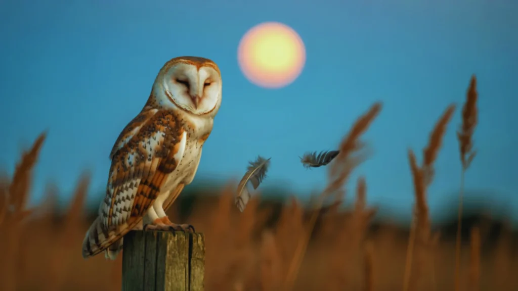 Barn Owl Names