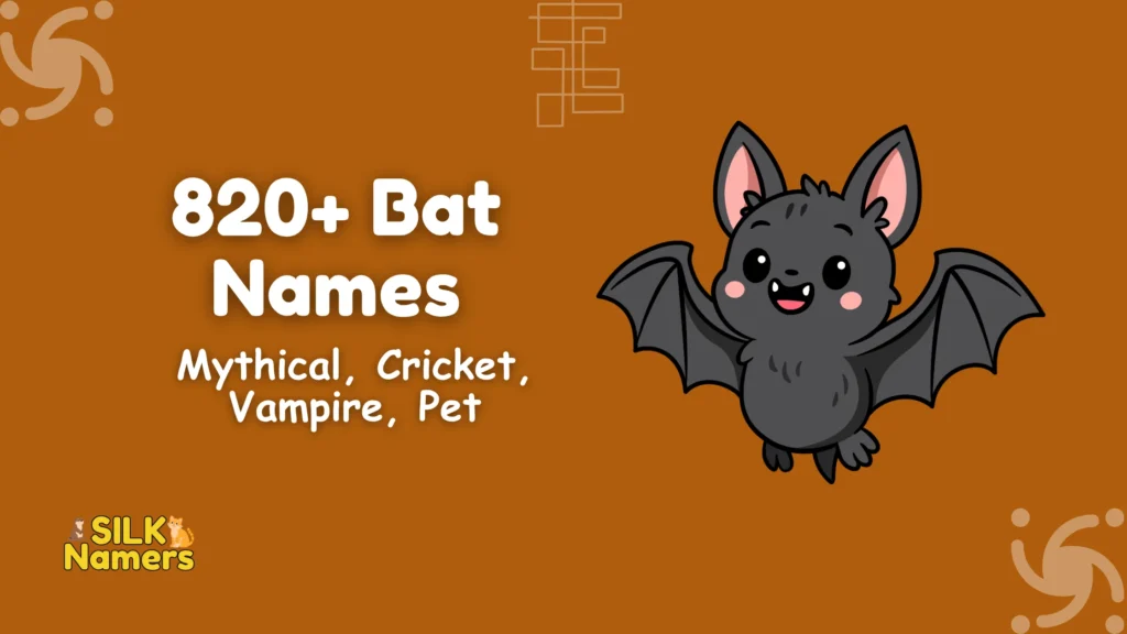 Bat Names