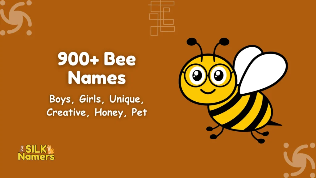 Bee Names