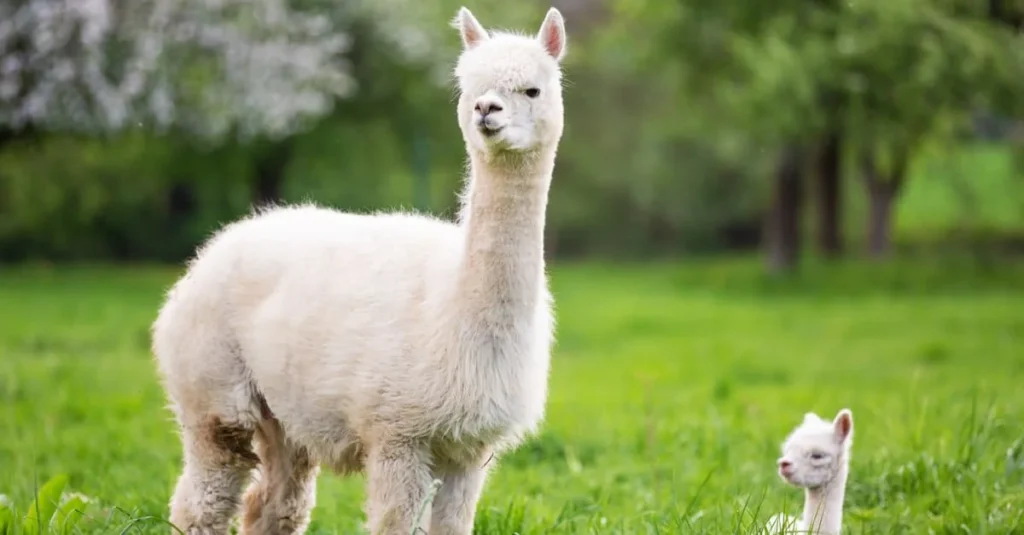 Breeding Alpaca Names