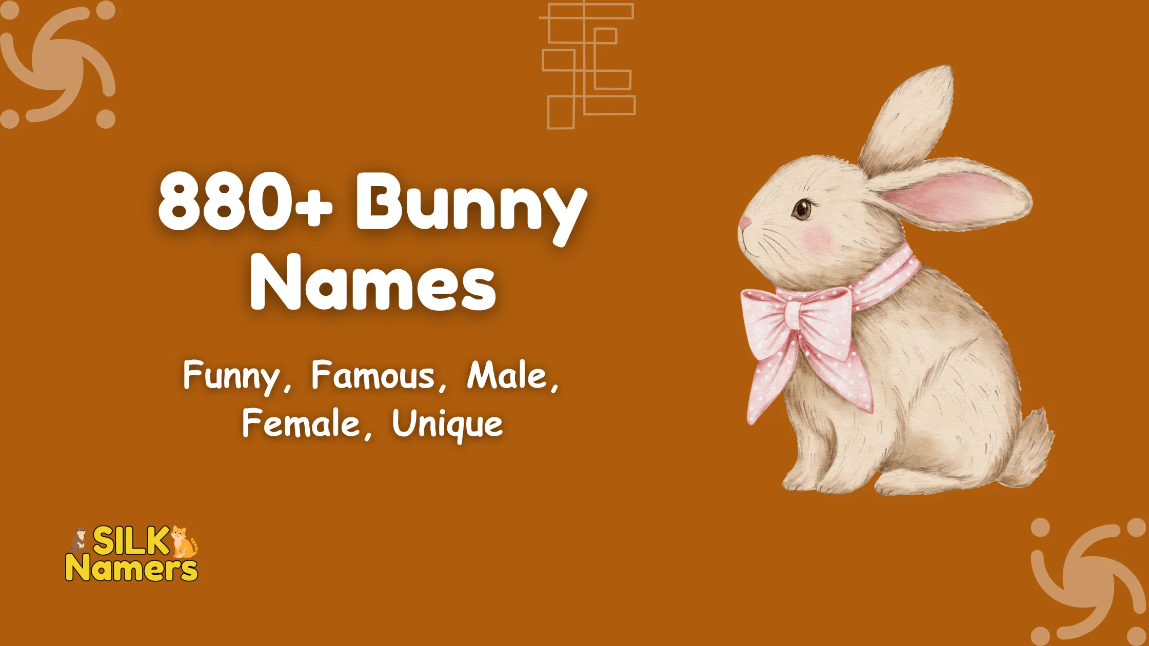 Bunny Names