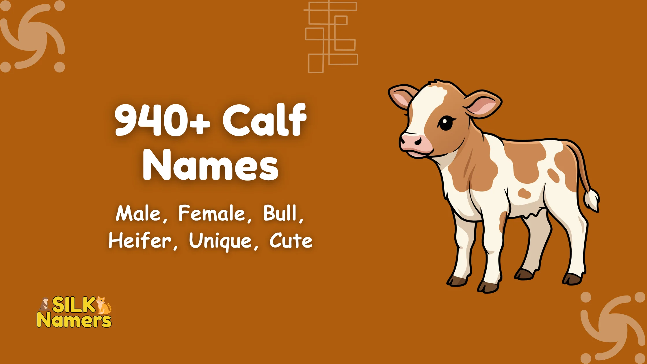 Calf Names