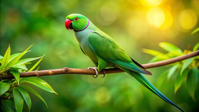 Cartoon Parrot Names