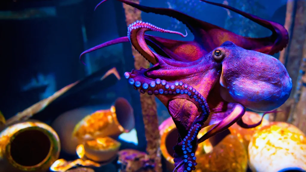 Catchy Octopus Names