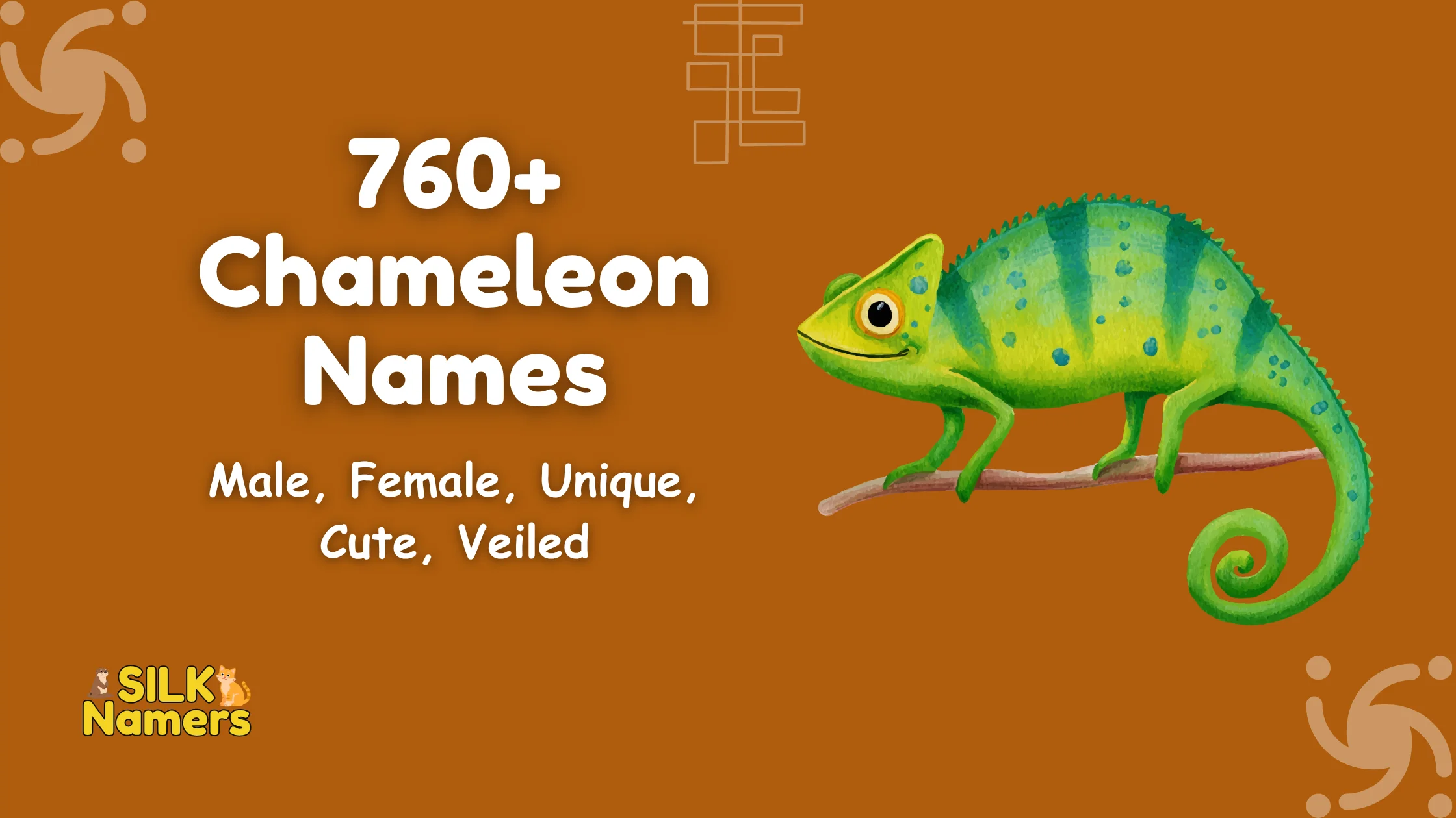 Chameleon Names