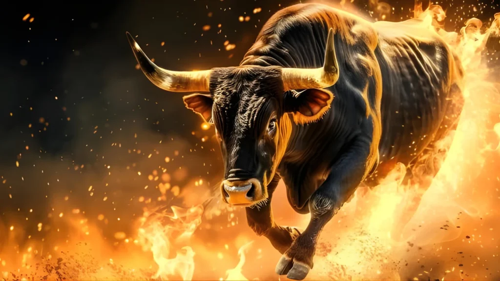 Classic Bull Names