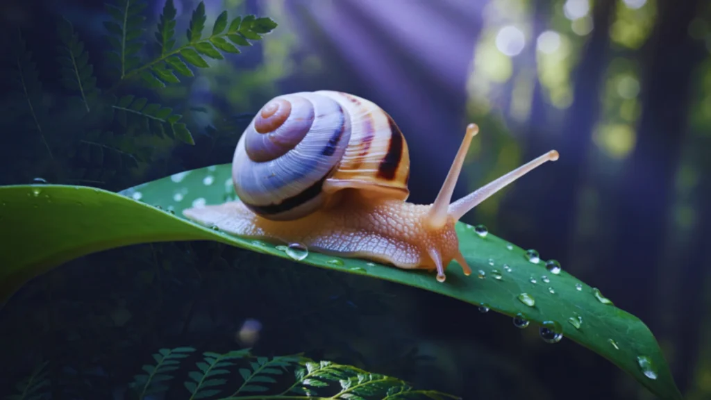 Clever Snail Names