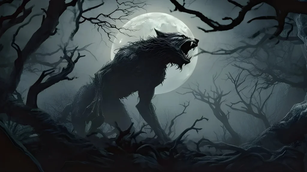 Cool Werewolf Names