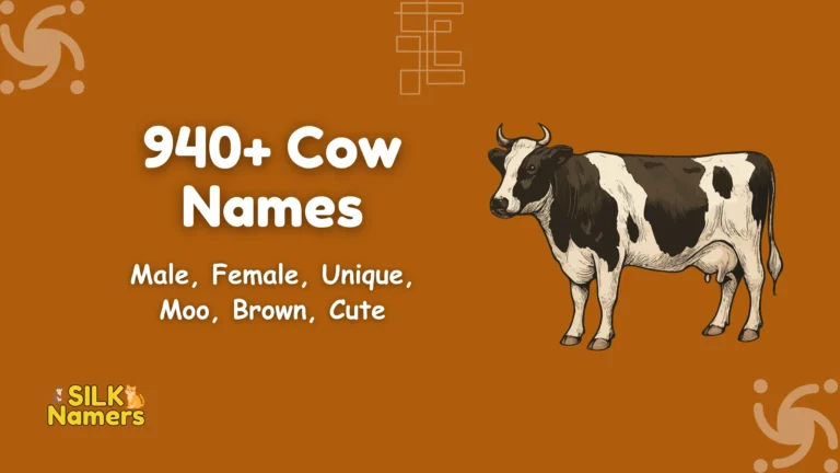 Cow Names