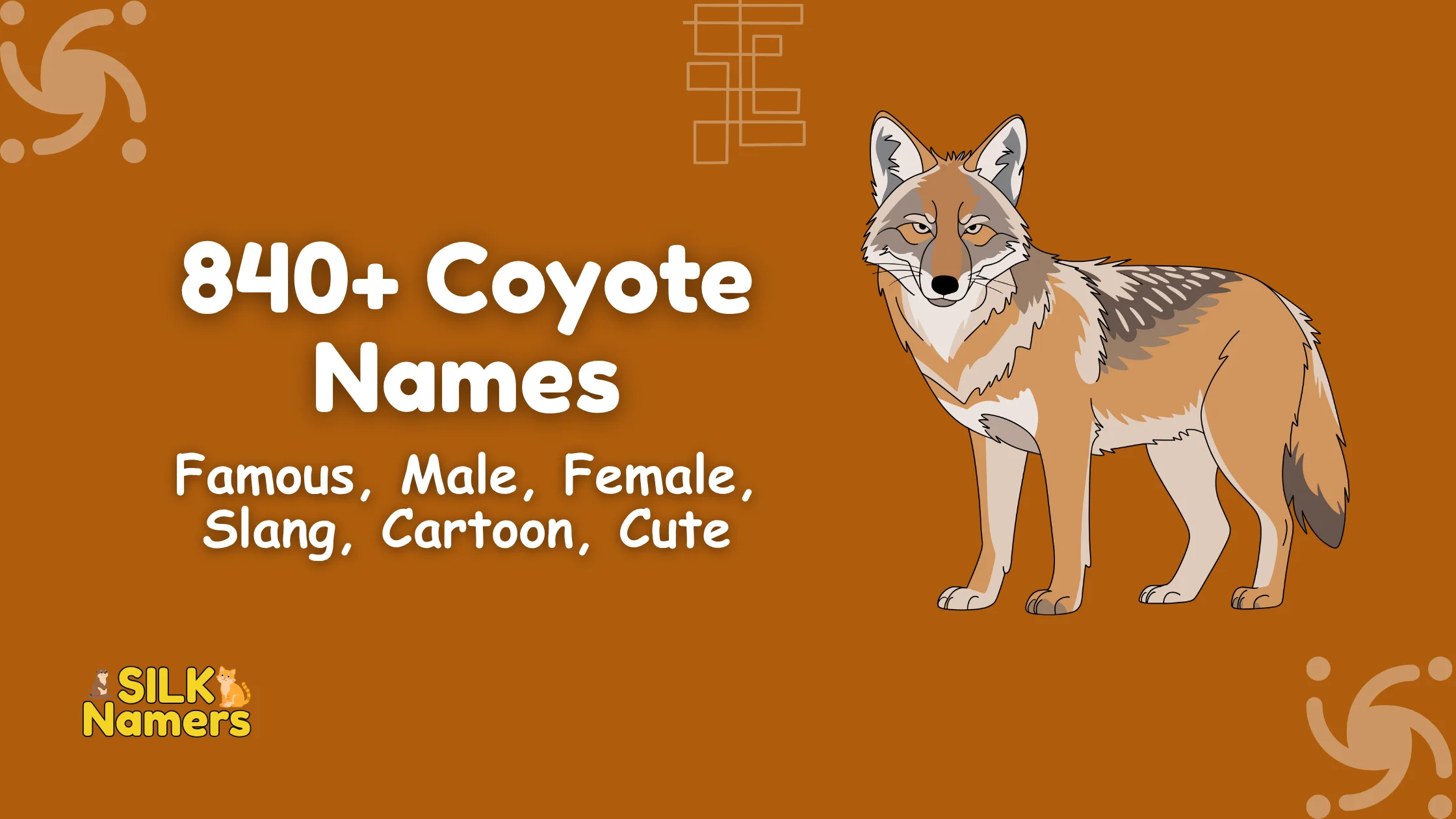 Coyote Names