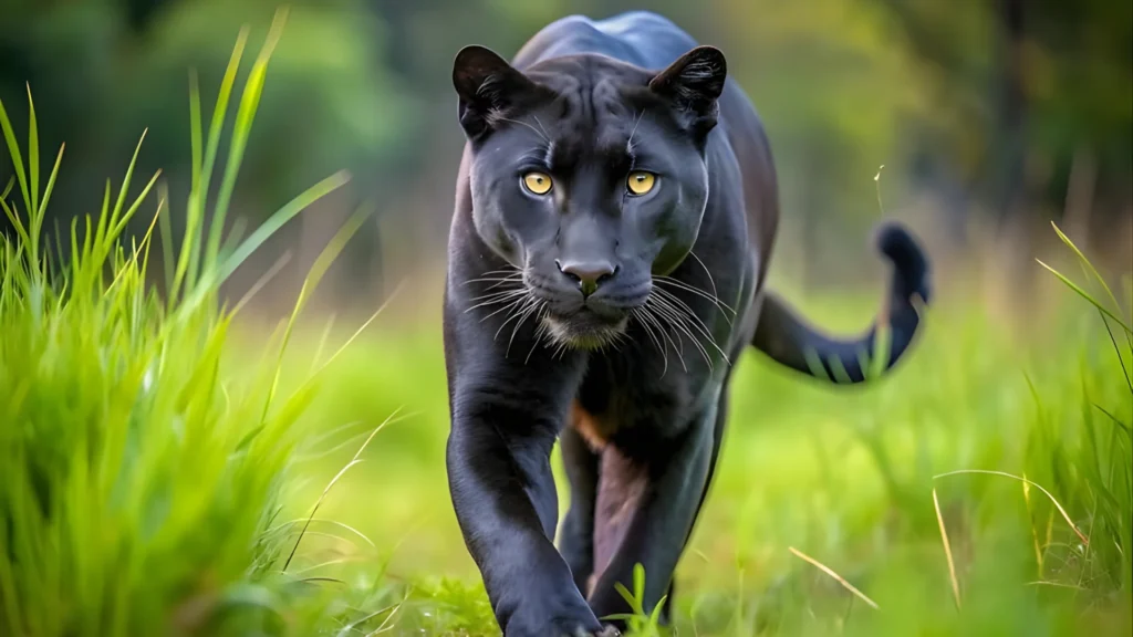 Creative Panther Names