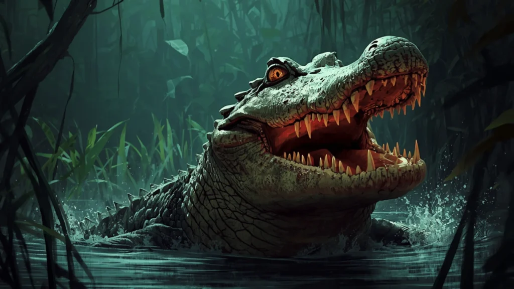 Cute Crocodile Names