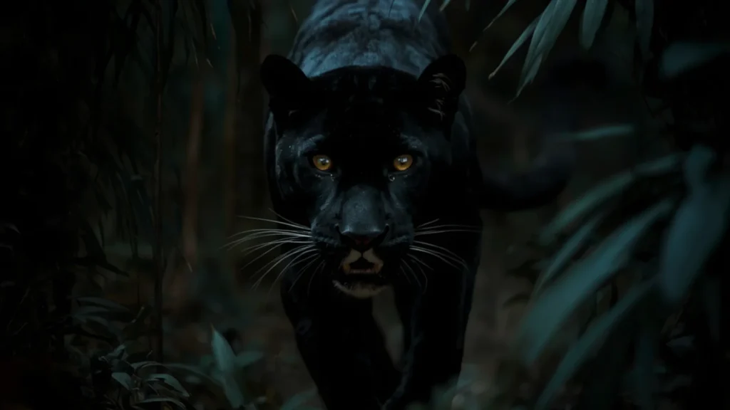Cute Panther Names