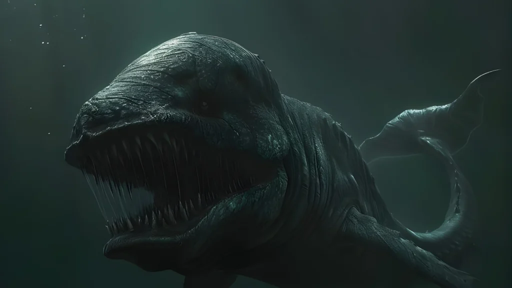 Deep Sea Monster Names
