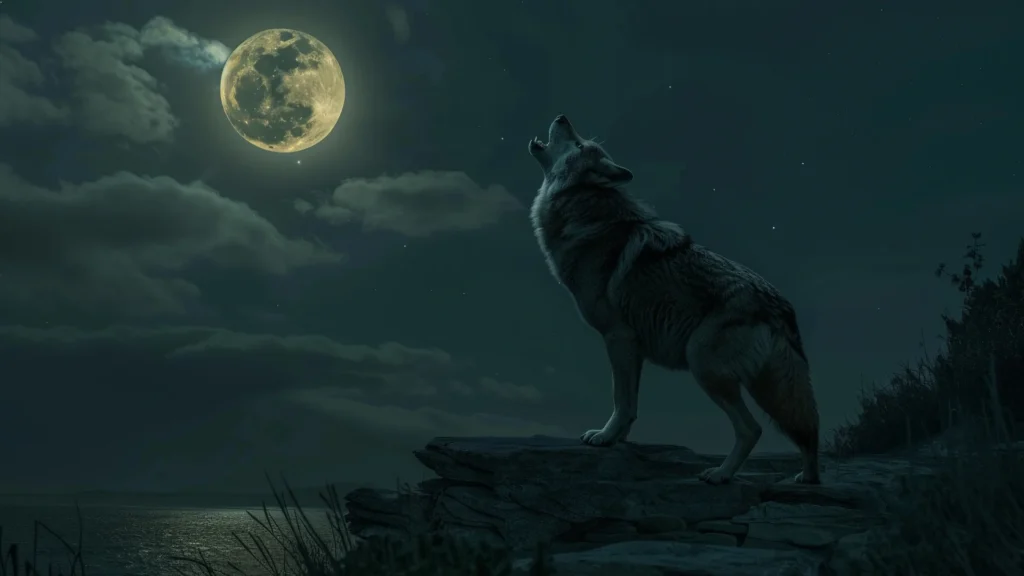 Dire Wolf Names