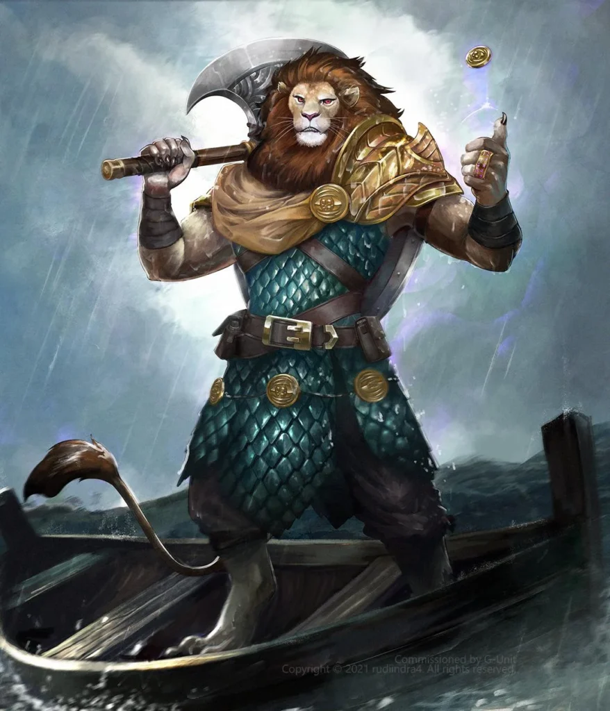 Dirty Leonin Names