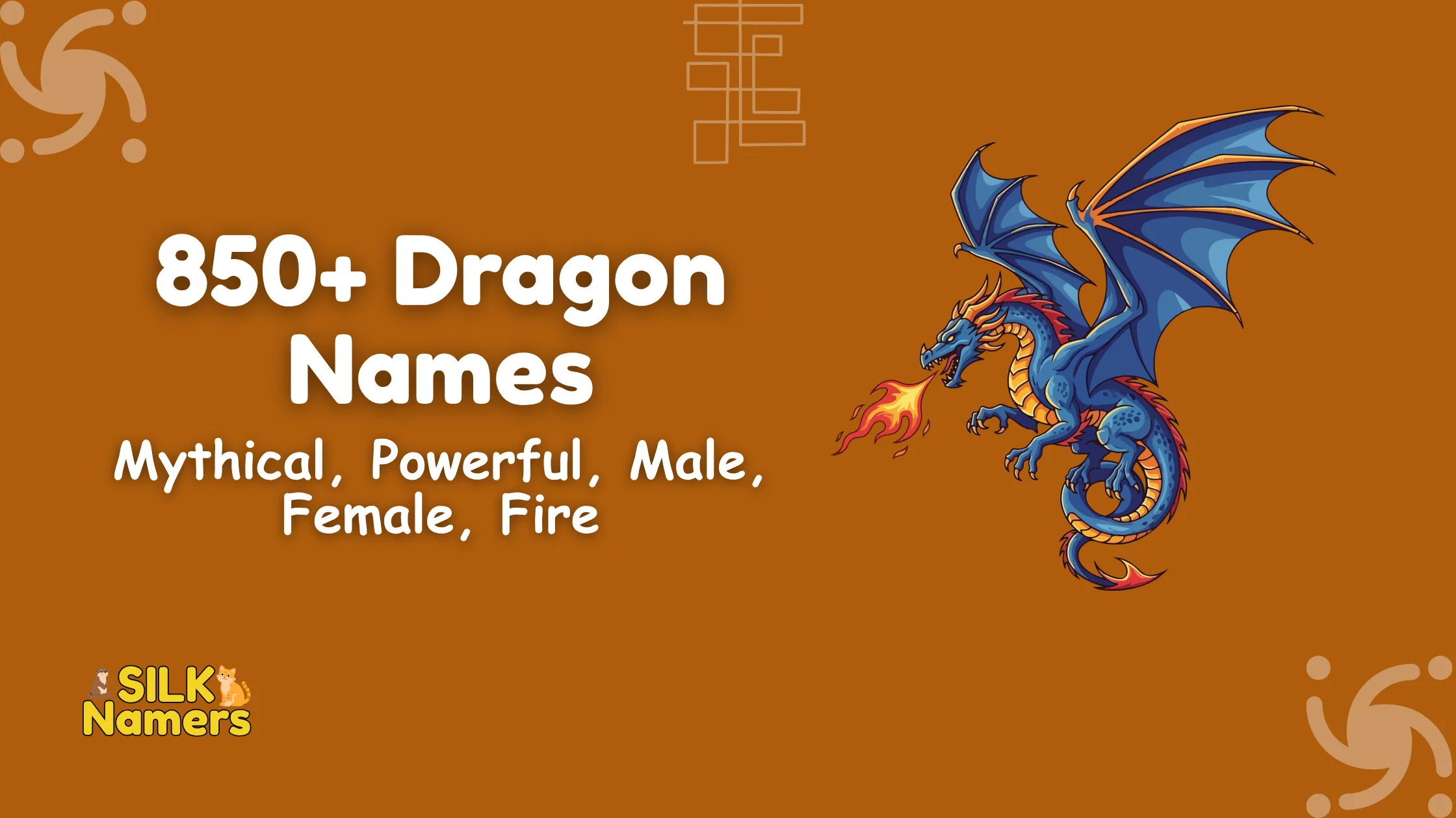 Dragon Names