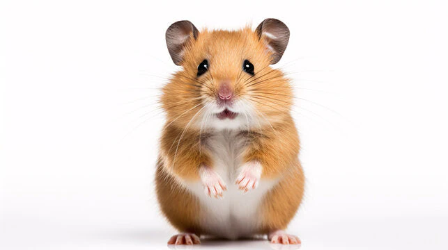Dwarf Hamster Names