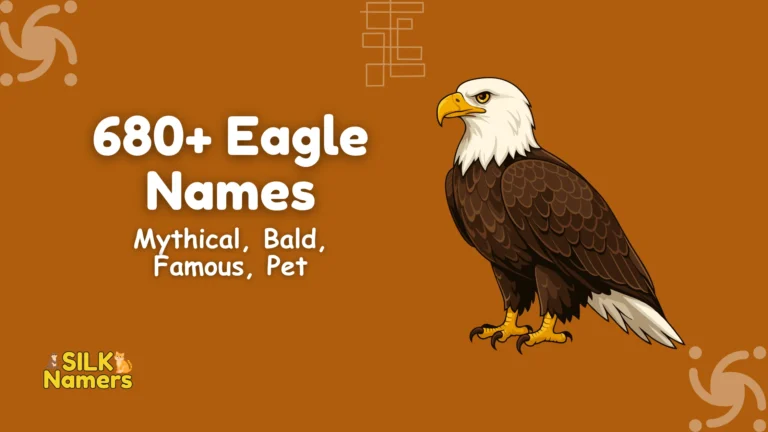 Eagle Names