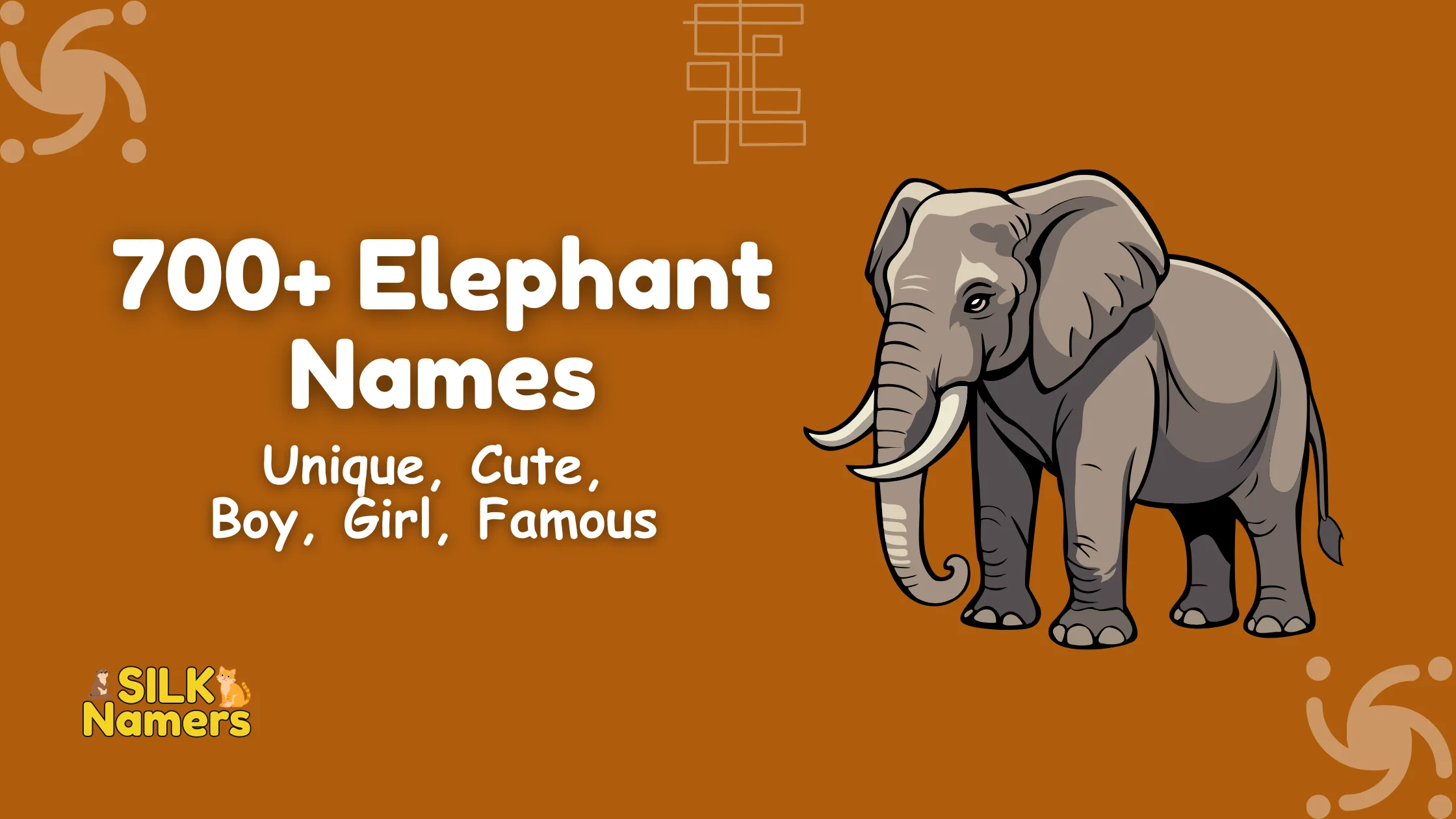 Elephant Names