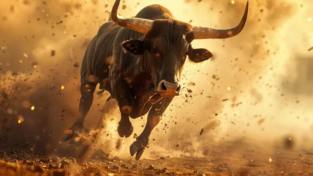 Famous Bull Names
