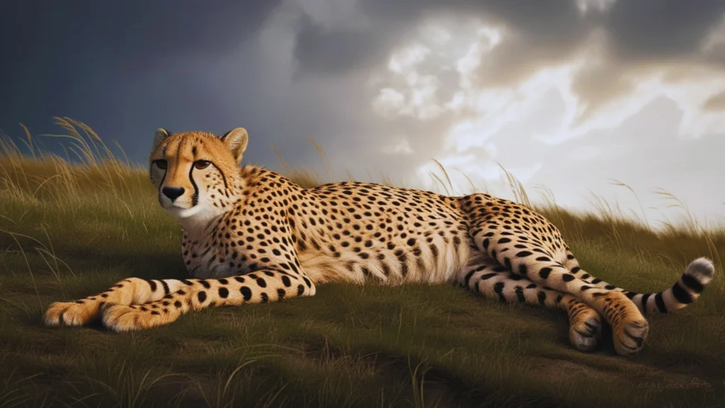 Famous Cheetah Names