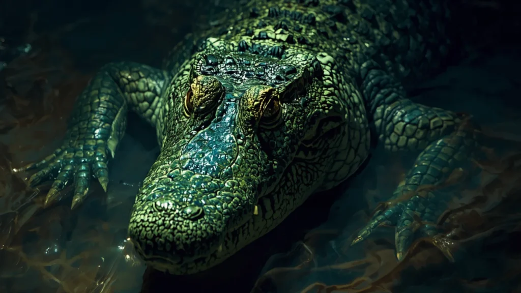 Famous Crocodile Names
