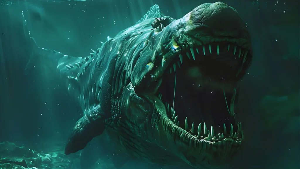 Famous Sea Monster Names