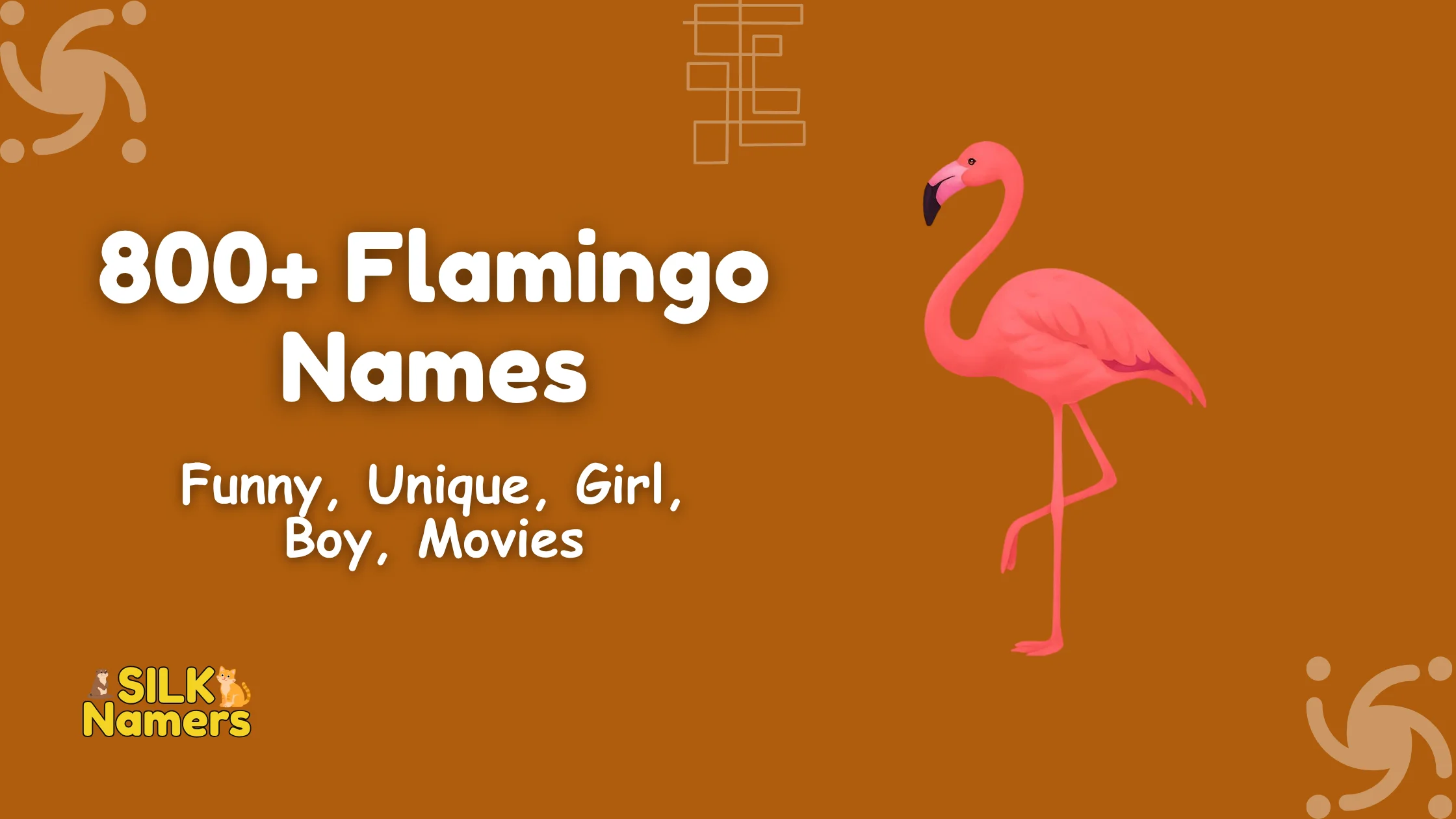Flamingo Names