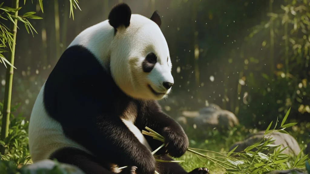 Fluffy Panda Names