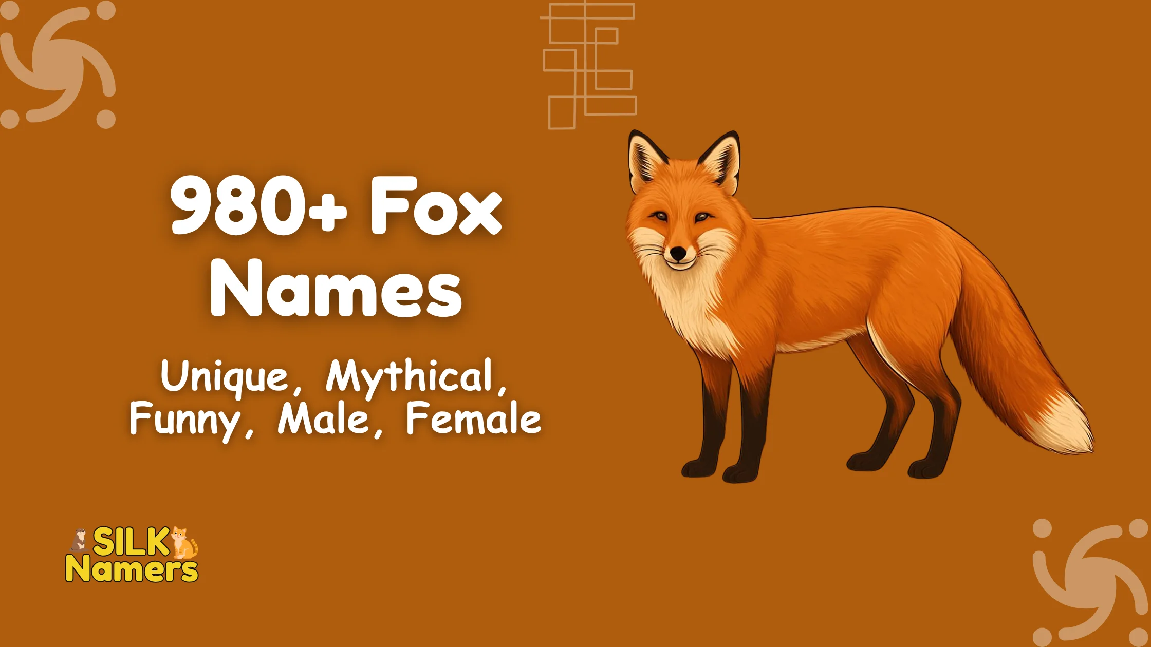 Fox Names