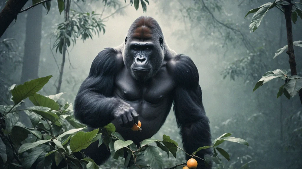 Funny Gorilla Names