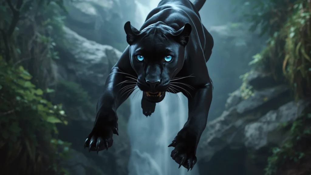 Funny Panther Names