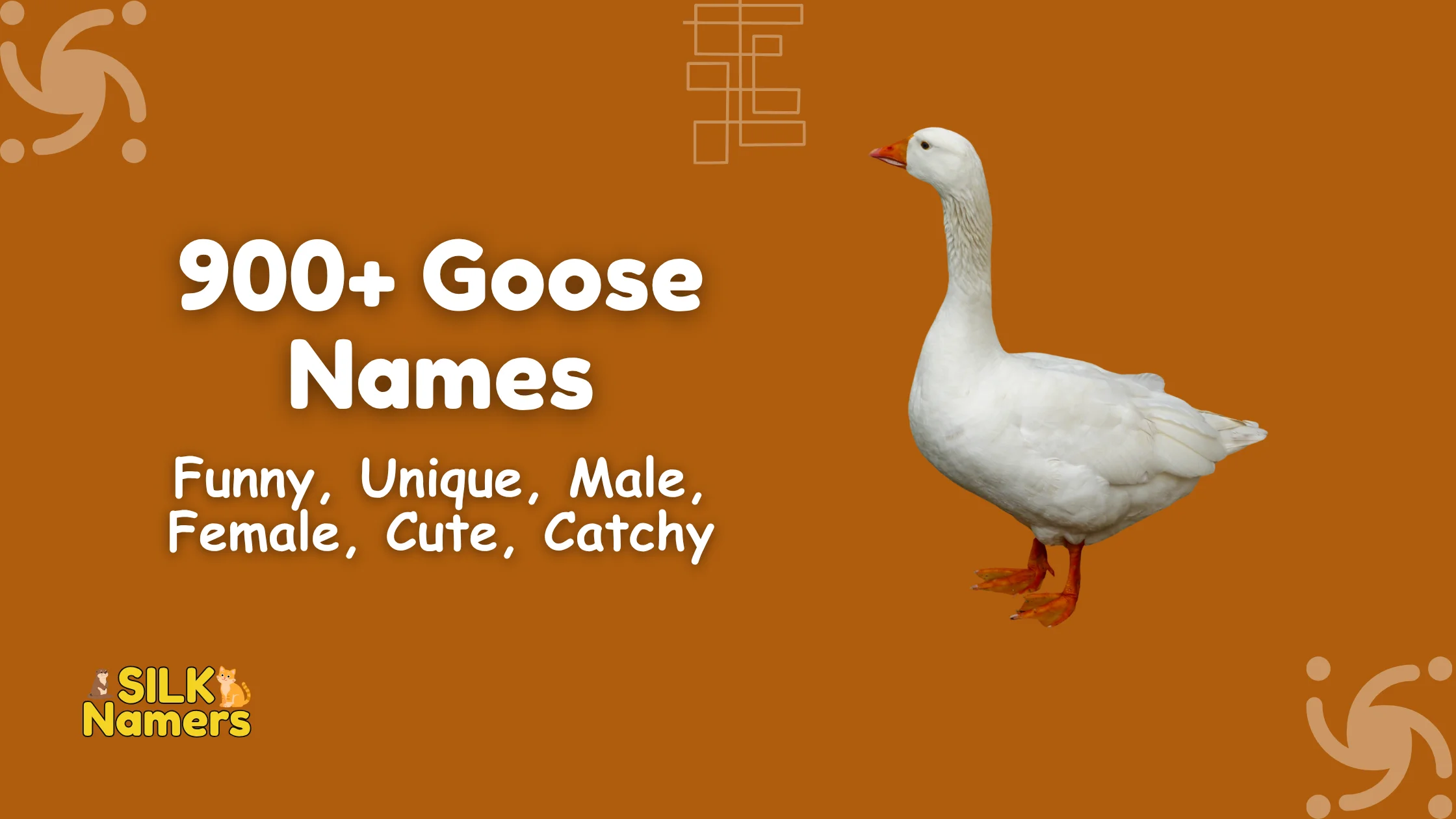 Goose Names