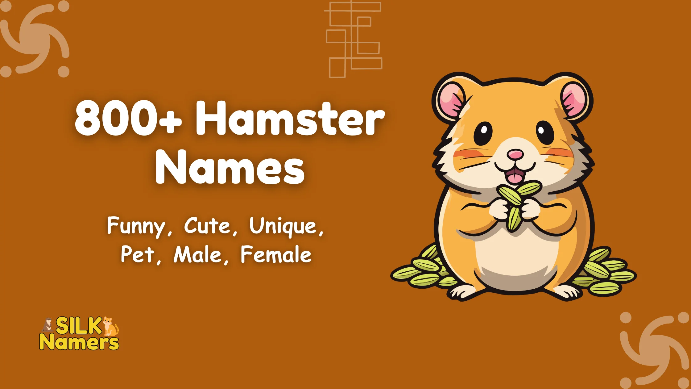 Hamster Names