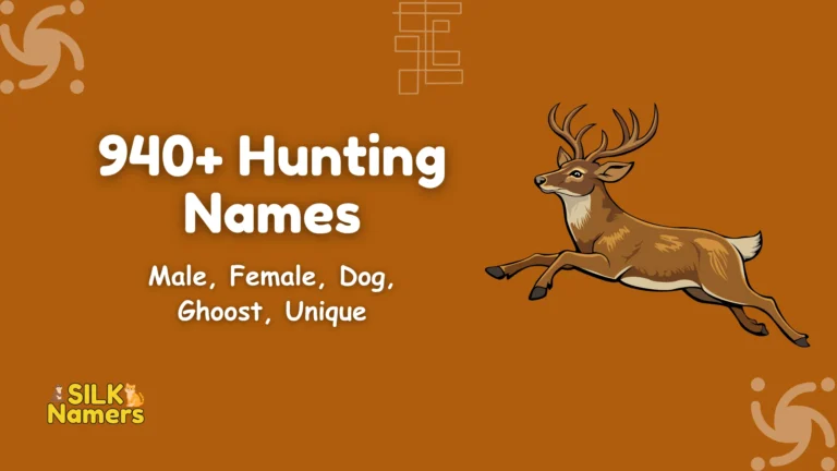 Hunting Names