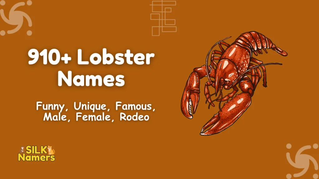 Lobster Names
