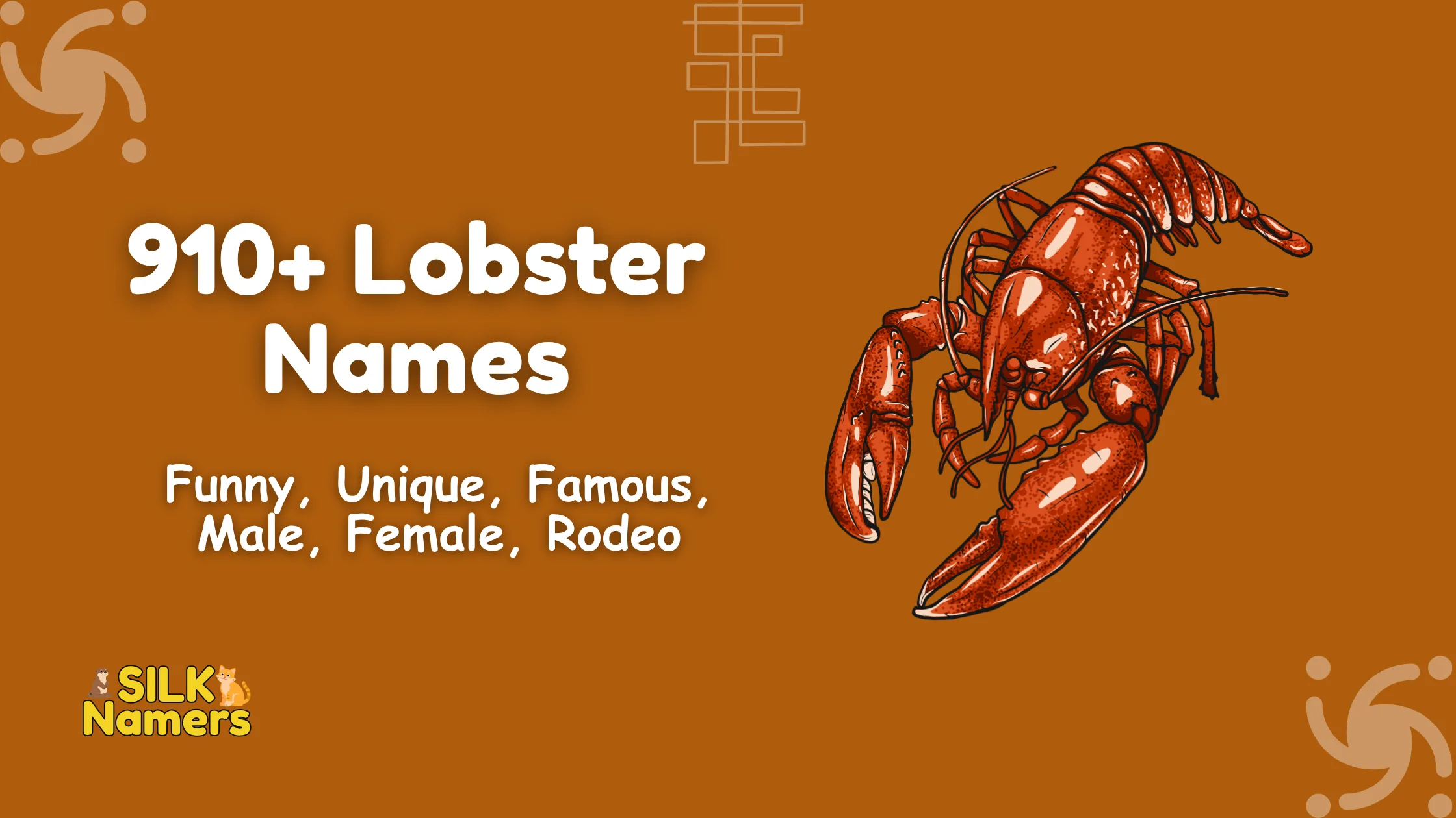 Lobster Names