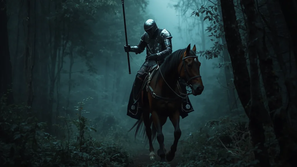 Medieval Horse Names