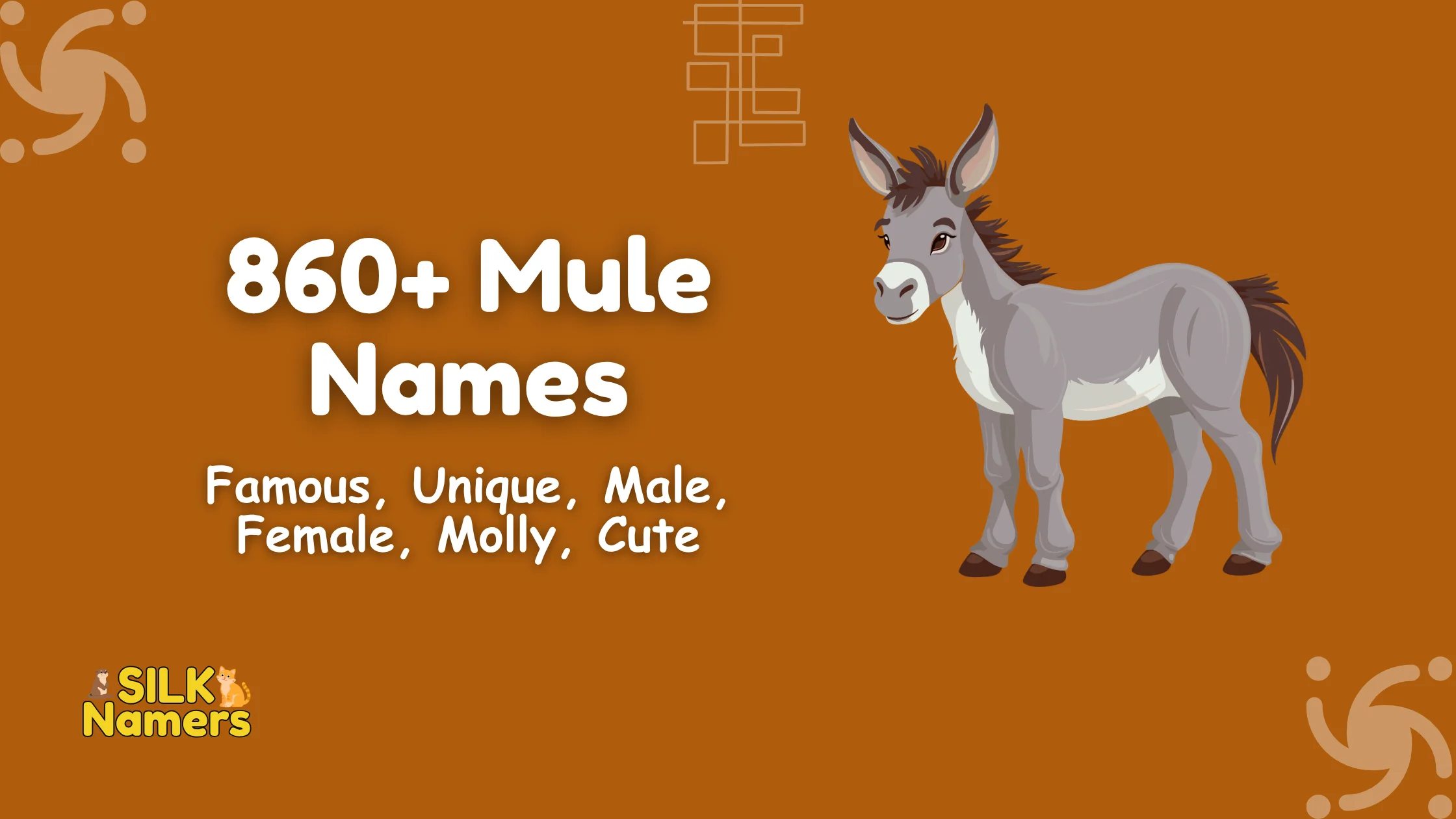 Mule Names