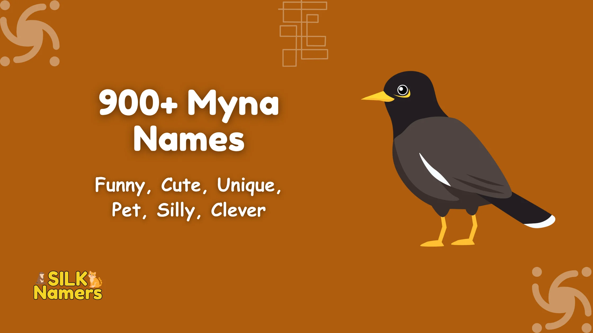 Myna Names