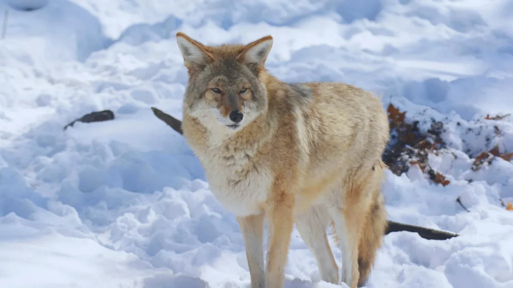 Mythical Coyote Names