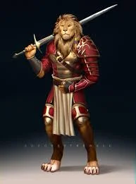 Mythical Leonin Names