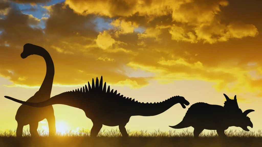 Mythology Dinosaur Names