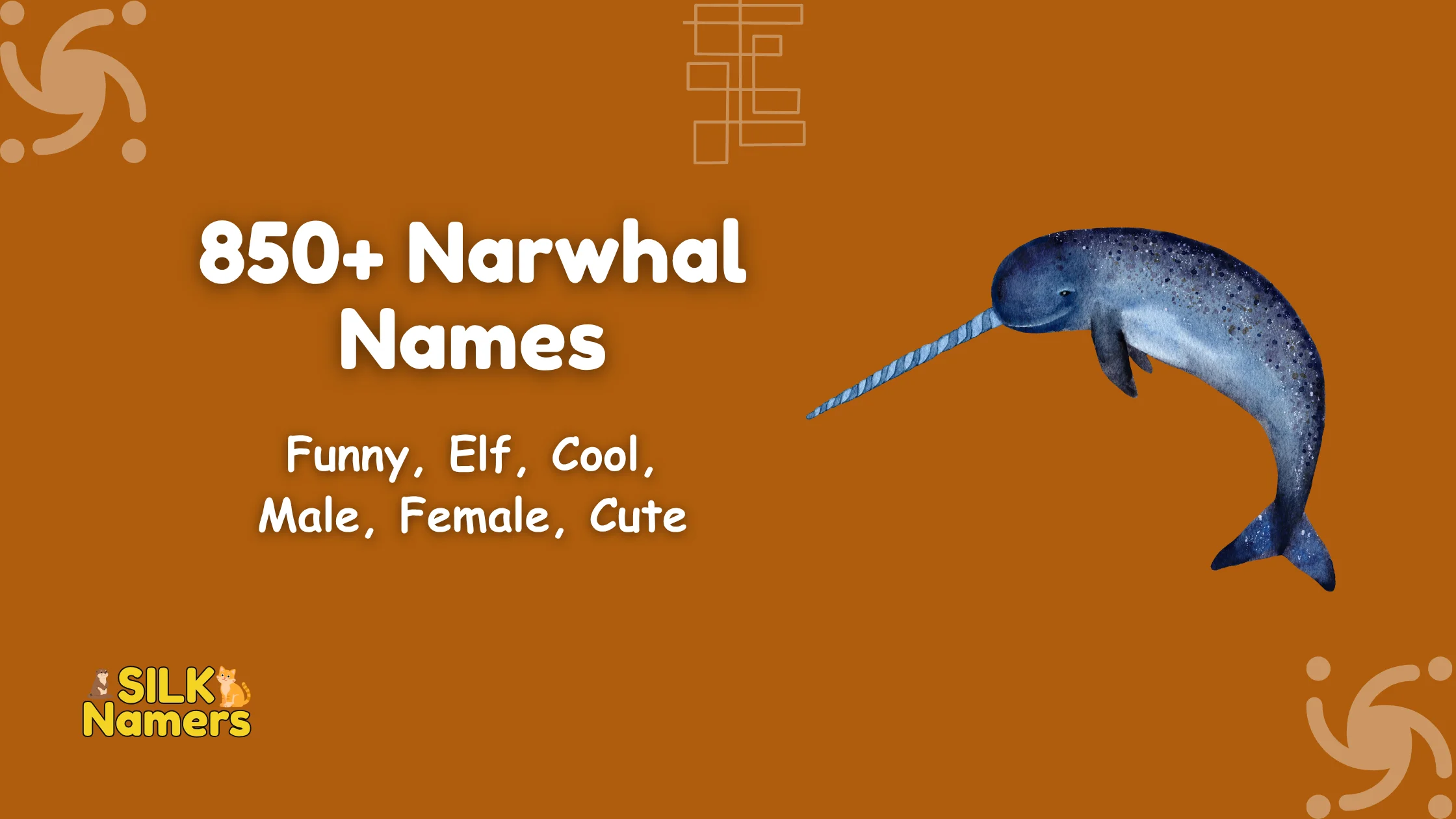 Narwhal Names