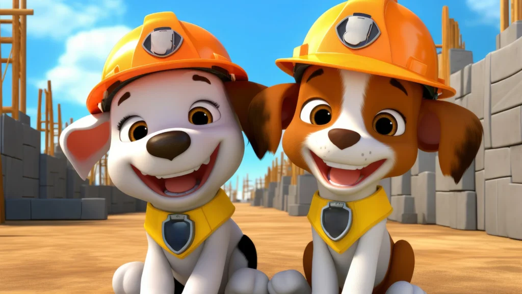 PAW Patrol Pup Names