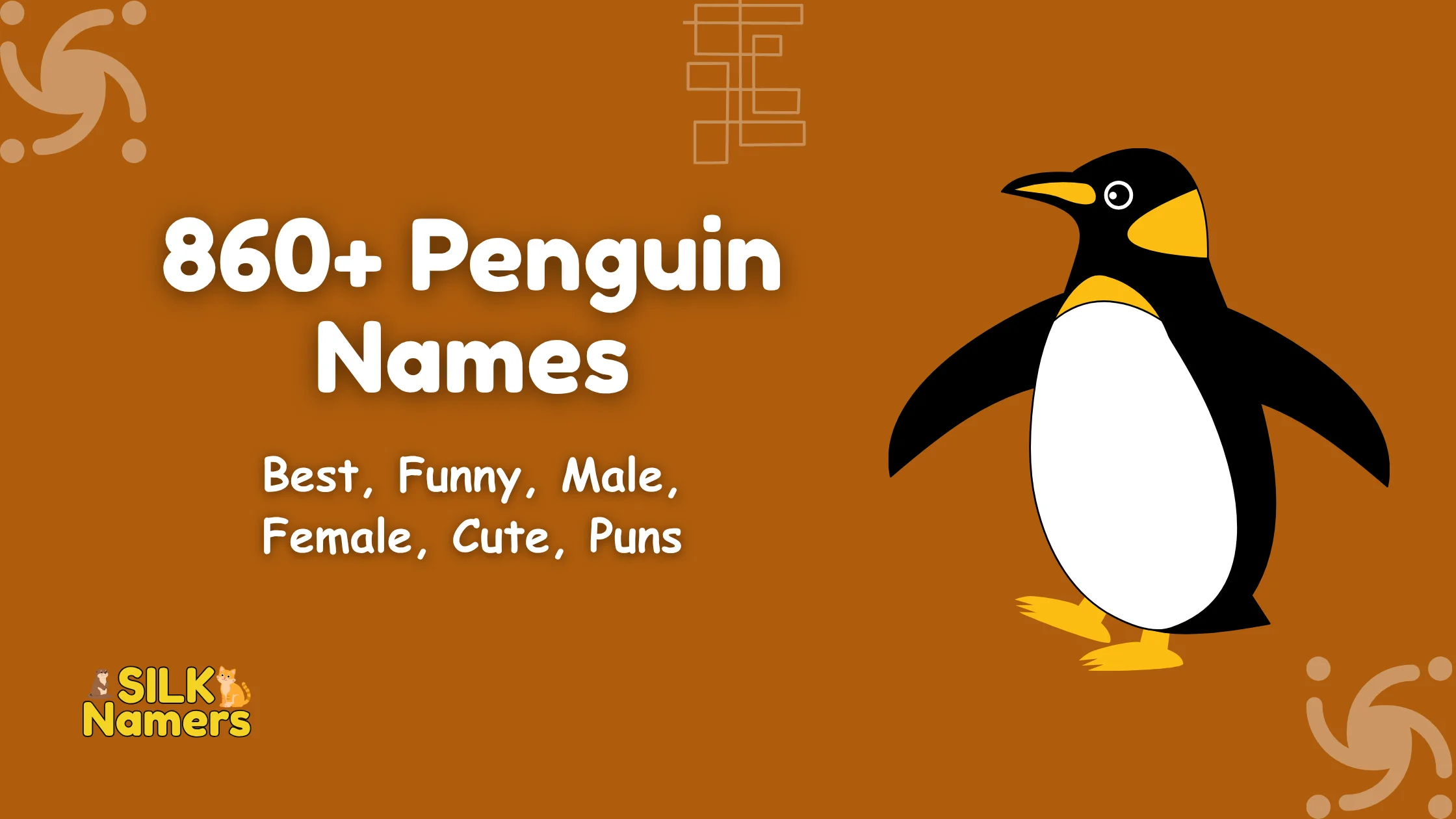 Penguin Names