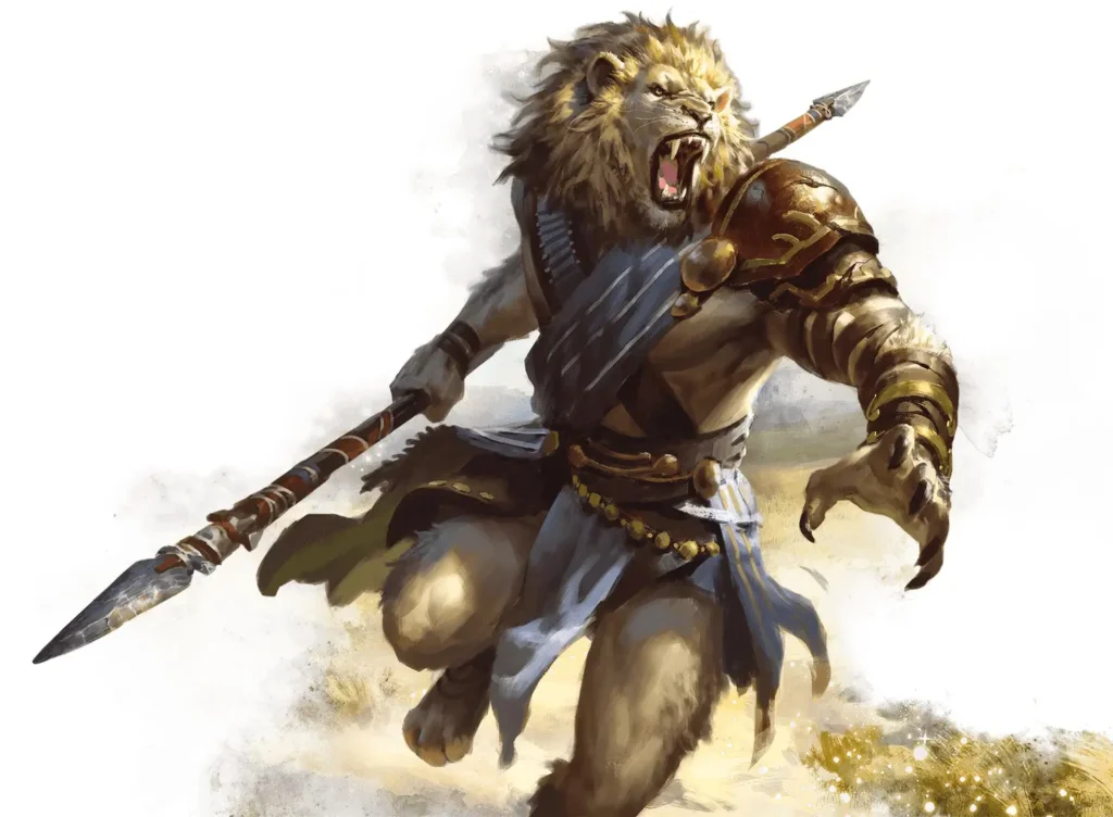 Pet Leonin Names