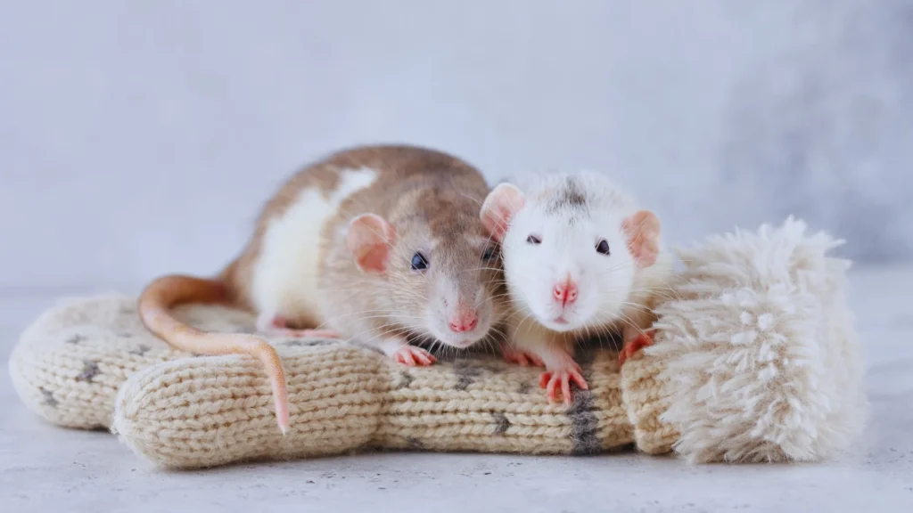 Pet Rat Names